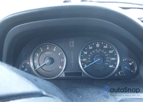 2011 Honda Accord Crosstour Ex-L из США, поврежденный, VIN 5J6TF2H51BL004156